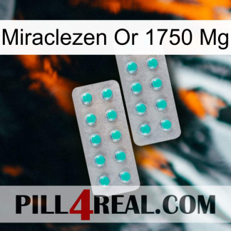 Miraclezen Gold 1750 Mg 29